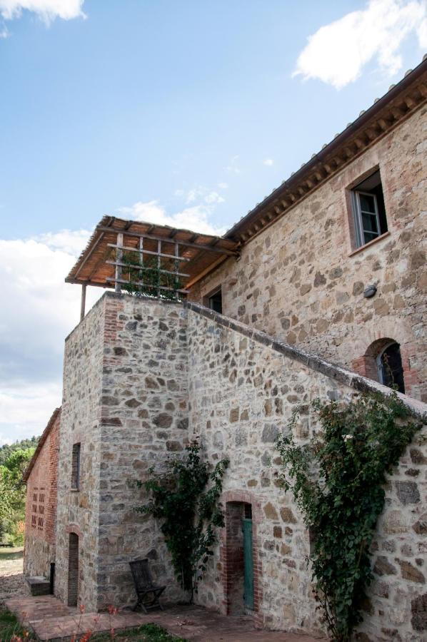 Borgo Montefreddo Toscana Aparthotel San Casciano dei Bagni Exterior photo