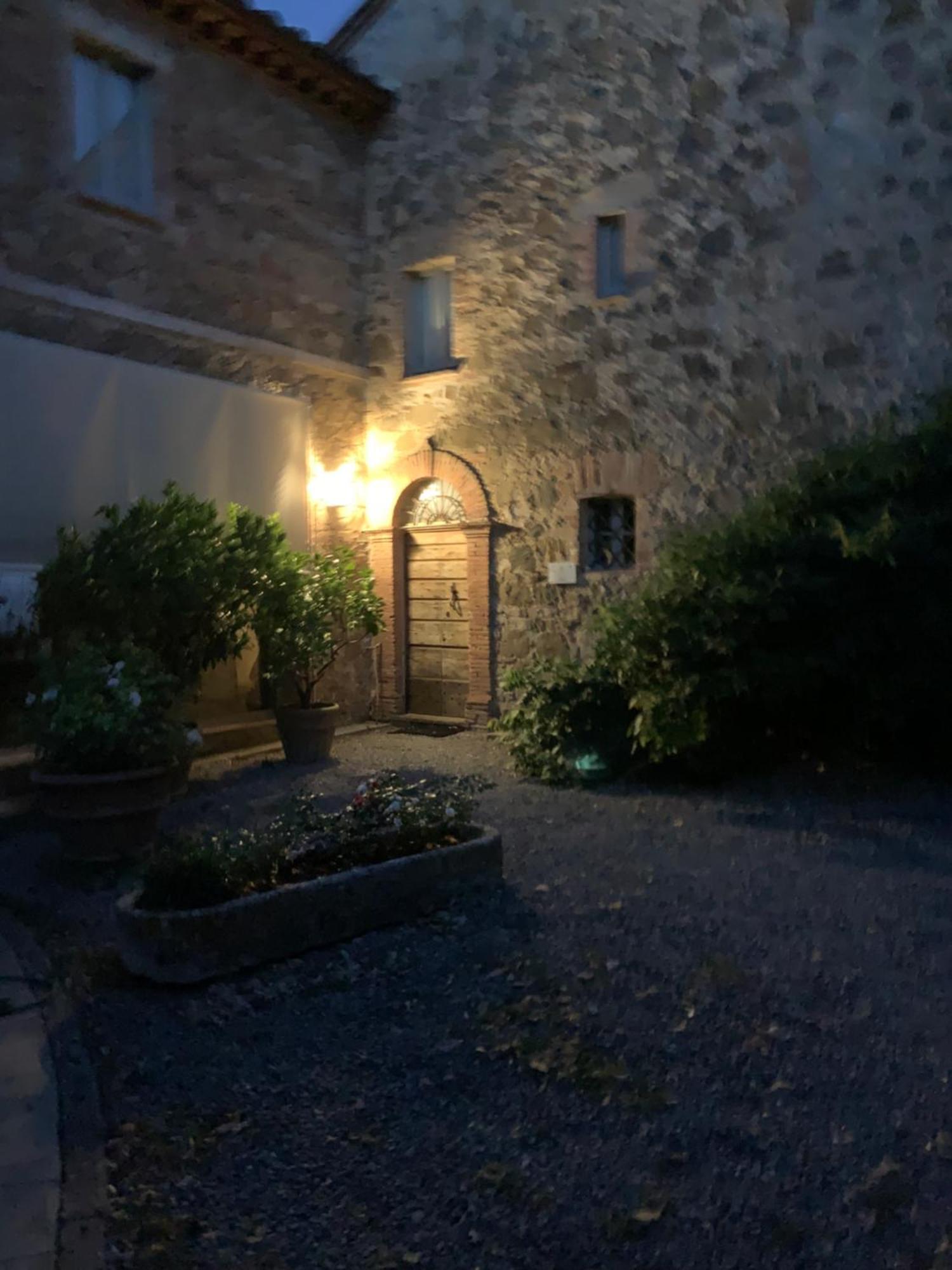 Borgo Montefreddo Toscana Aparthotel San Casciano dei Bagni Exterior photo