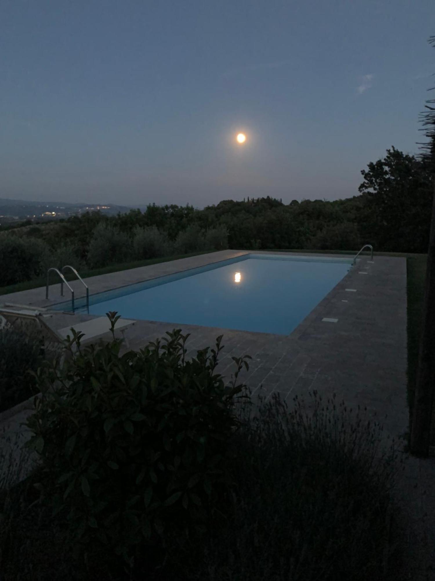 Borgo Montefreddo Toscana Aparthotel San Casciano dei Bagni Exterior photo